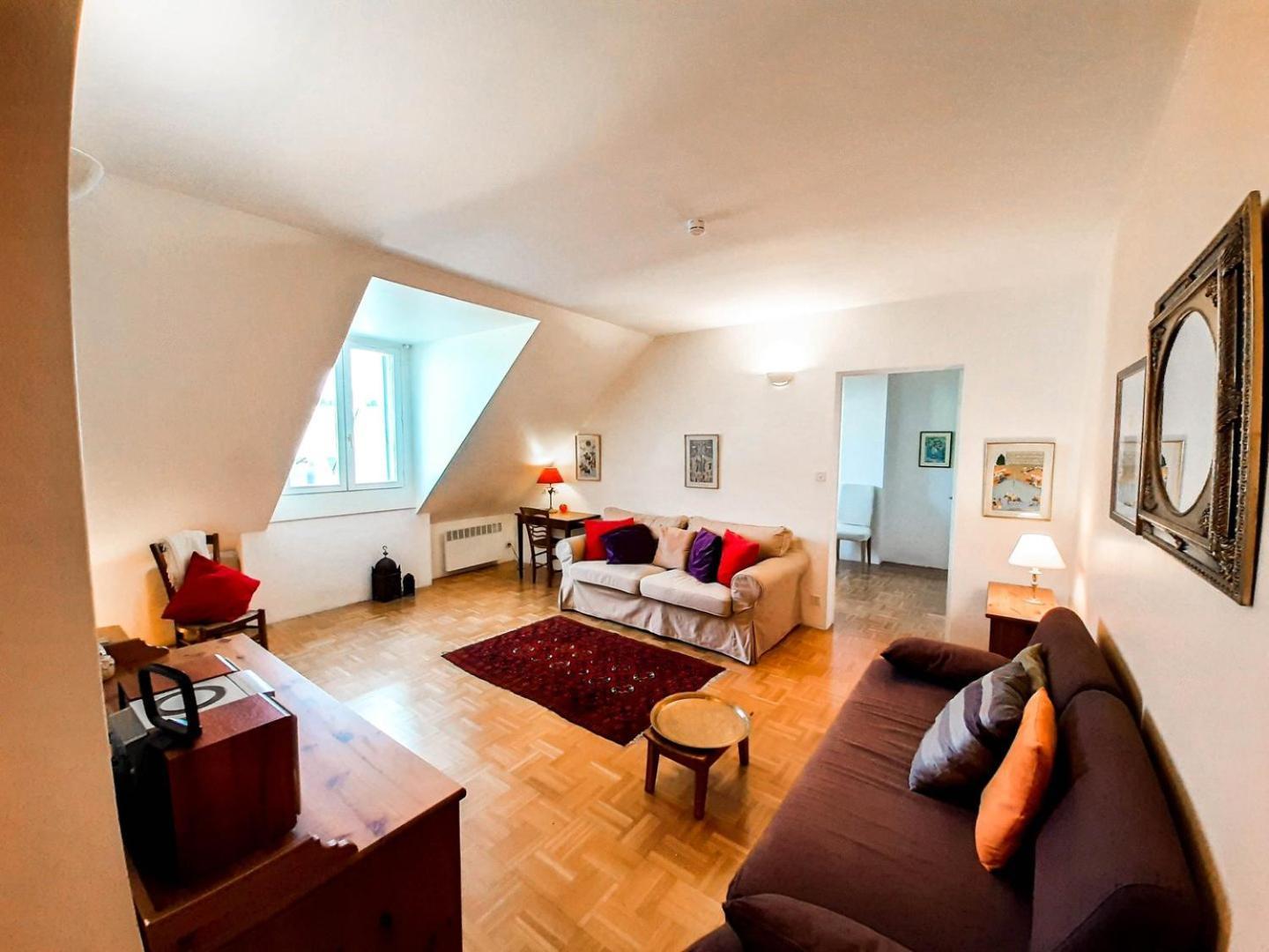 Spacious T2 Apt In City Center. Amboise Buitenkant foto
