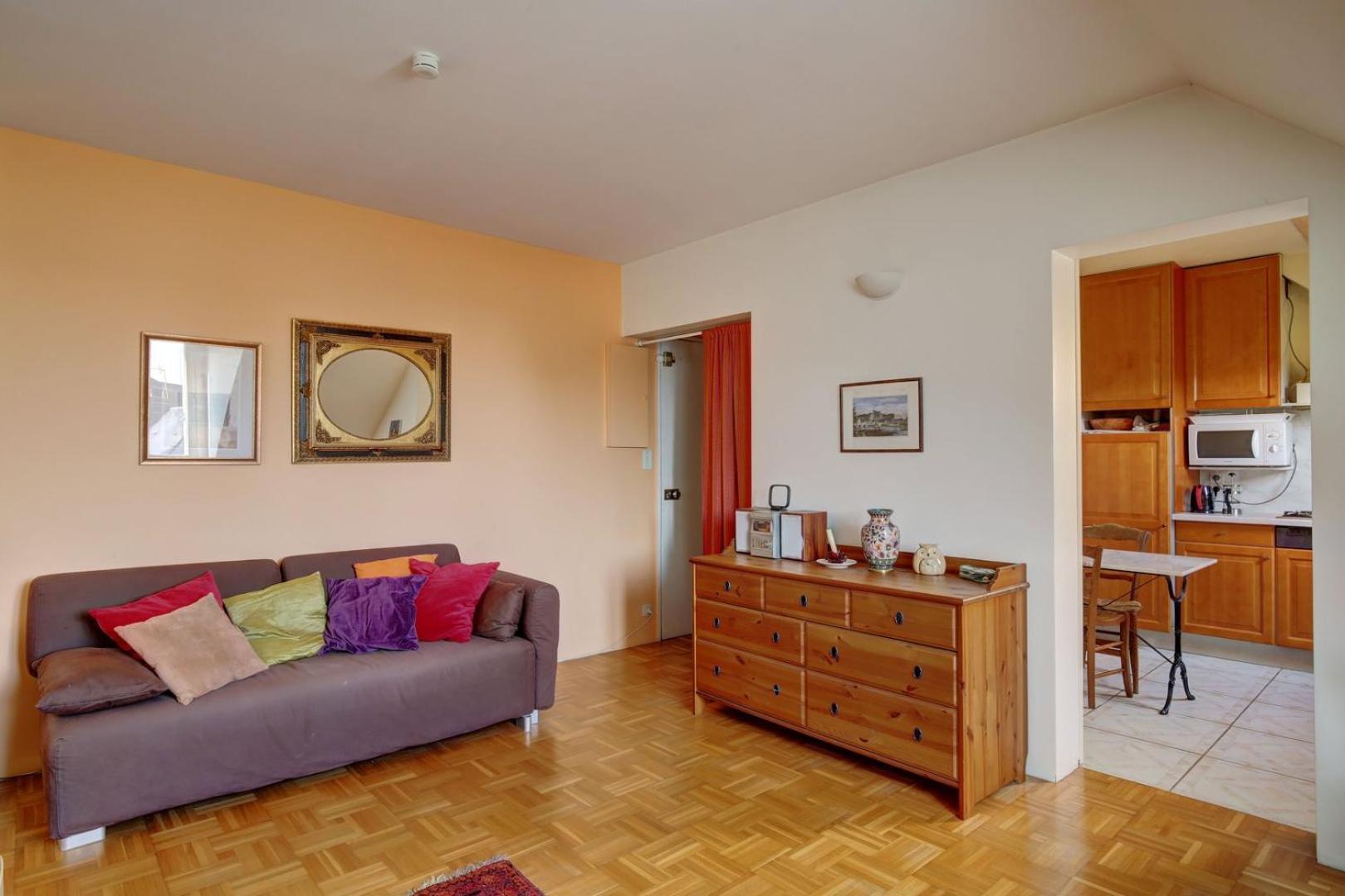 Spacious T2 Apt In City Center. Amboise Buitenkant foto