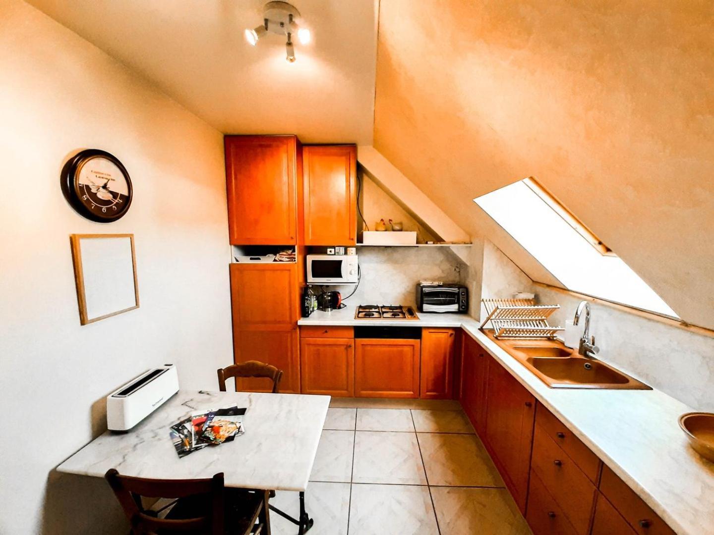 Spacious T2 Apt In City Center. Amboise Buitenkant foto