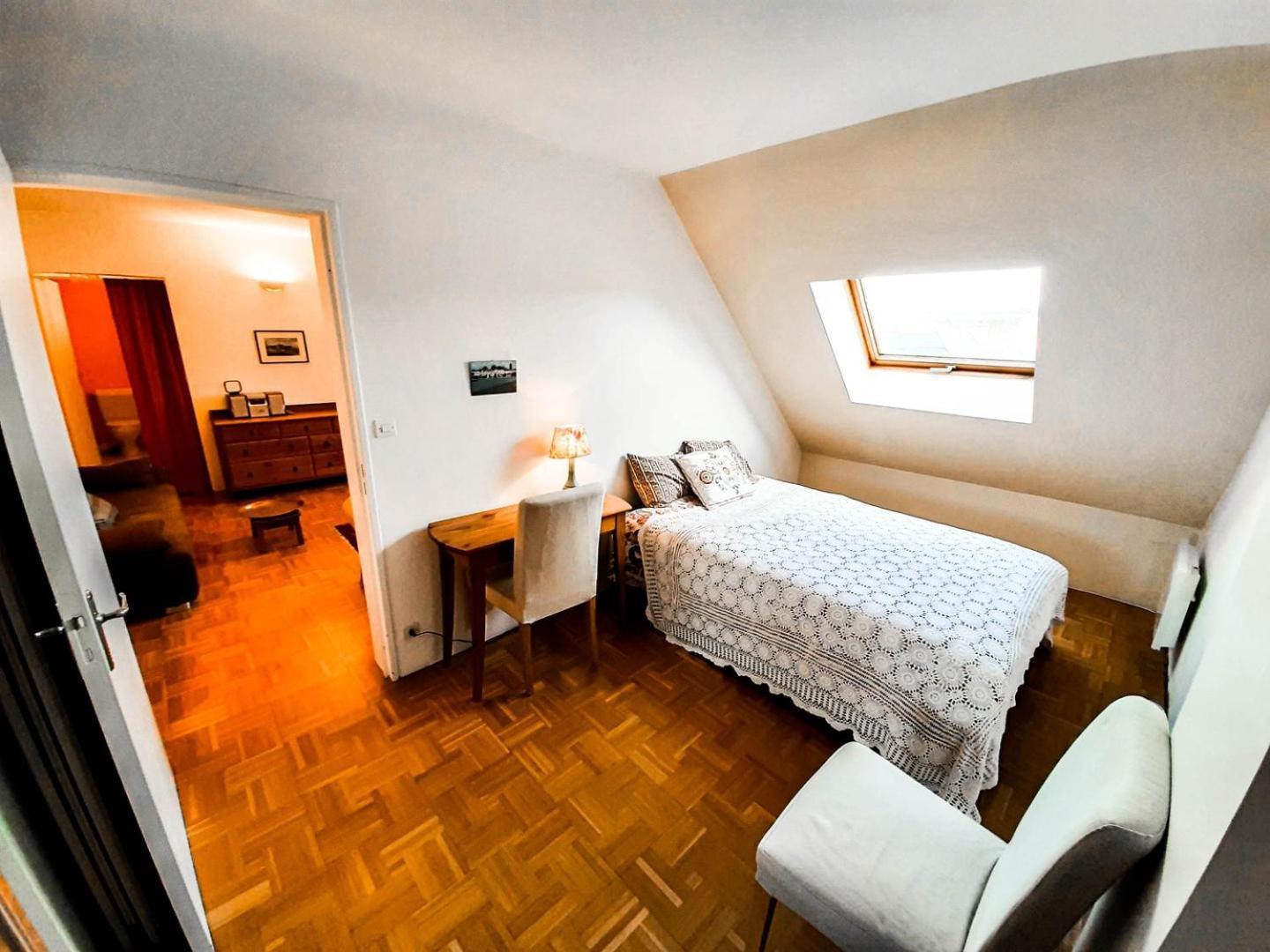 Spacious T2 Apt In City Center. Amboise Buitenkant foto